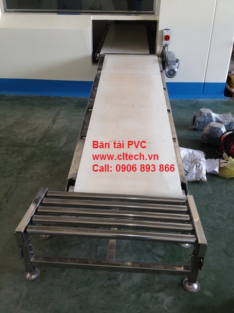 Băng tải PVC 08
