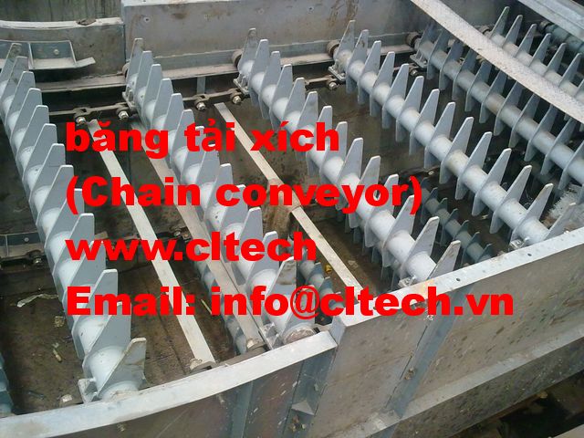 băng tải xích 09
