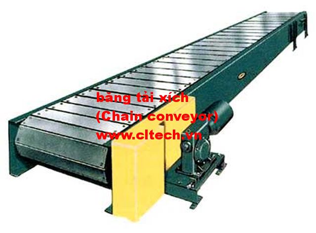 Băng tải xích 08